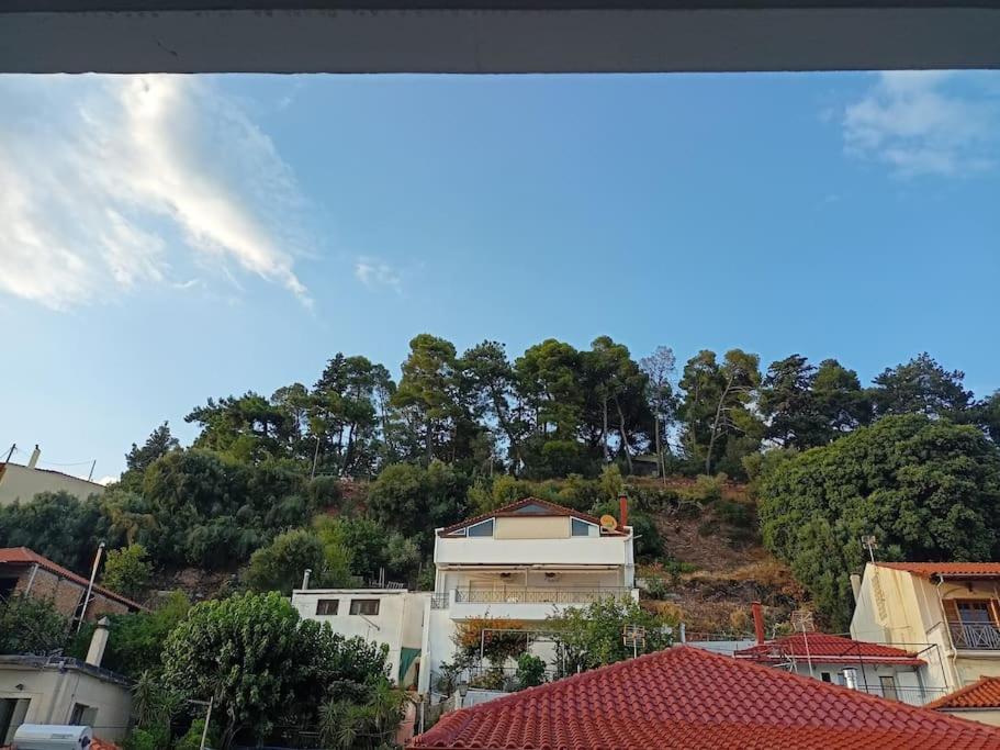 Διαμέρισμα Στο Κέντρο Της Ναυπάκτου Δύο Υπνοδωμάτια Nafpaktos エクステリア 写真
