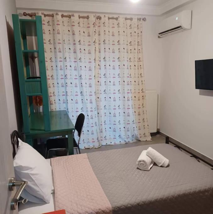 Διαμέρισμα Στο Κέντρο Της Ναυπάκτου Δύο Υπνοδωμάτια Nafpaktos エクステリア 写真